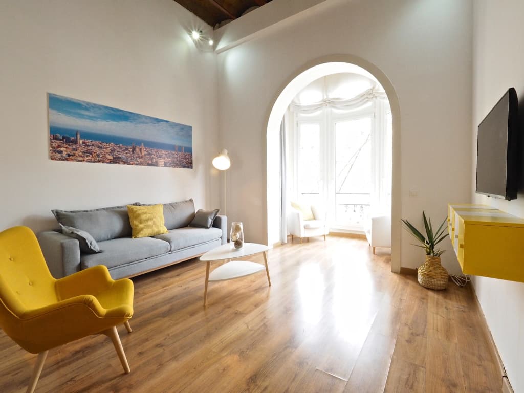 Suites 4Days Paseo de Gracia Design Apartments - photo 16