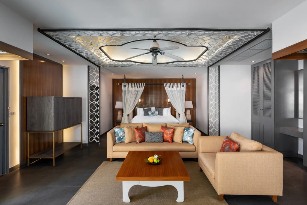 Dewa Phuket Resort & Villas - photo 32