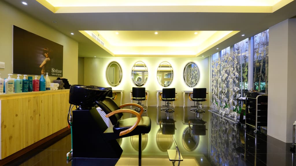 The Sintesa Jimbaran Hotel - photo 34