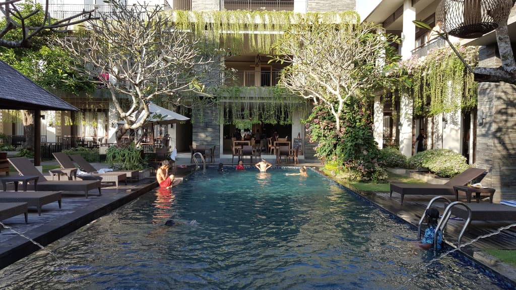 Equity Jimbaran Resort & Villa - photo 7