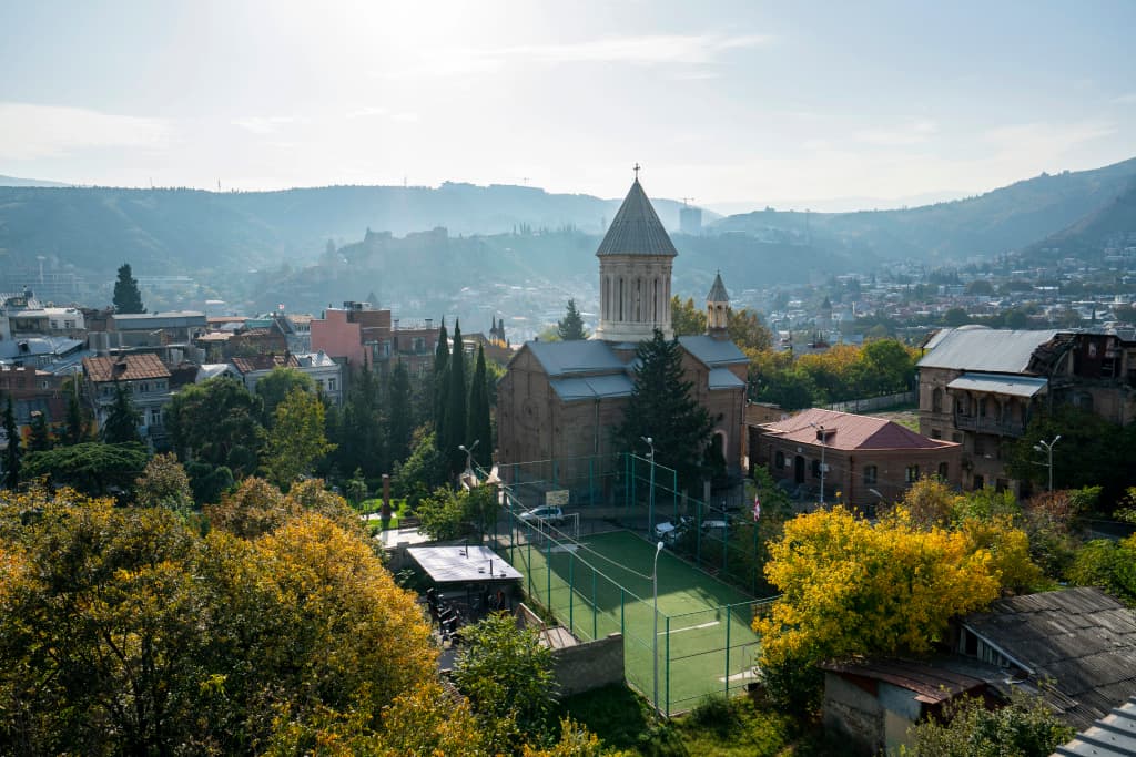 Best Tbilisi Hotel - photo 22