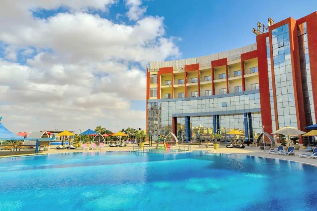 Tolip El Narges Hotel & Spa - main photo