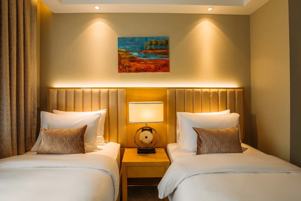 Marjan Plaza Hotel - photo 39