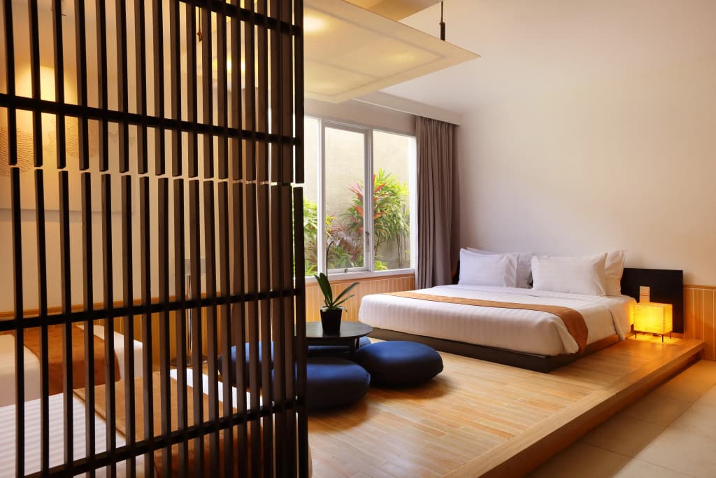 The 101 Bali Fontana Seminyak Hotel - photo 42