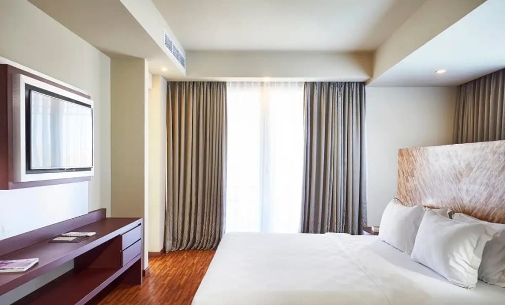 The Sintesa Jimbaran Hotel - photo 30