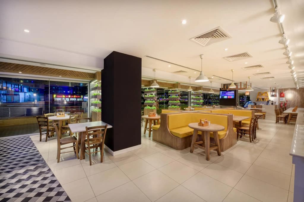 Pearl Marina Hotel Apartments - photo 31