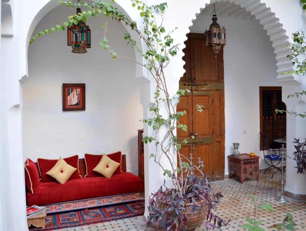 Riad Ghali & Spa Hotel - photo 19