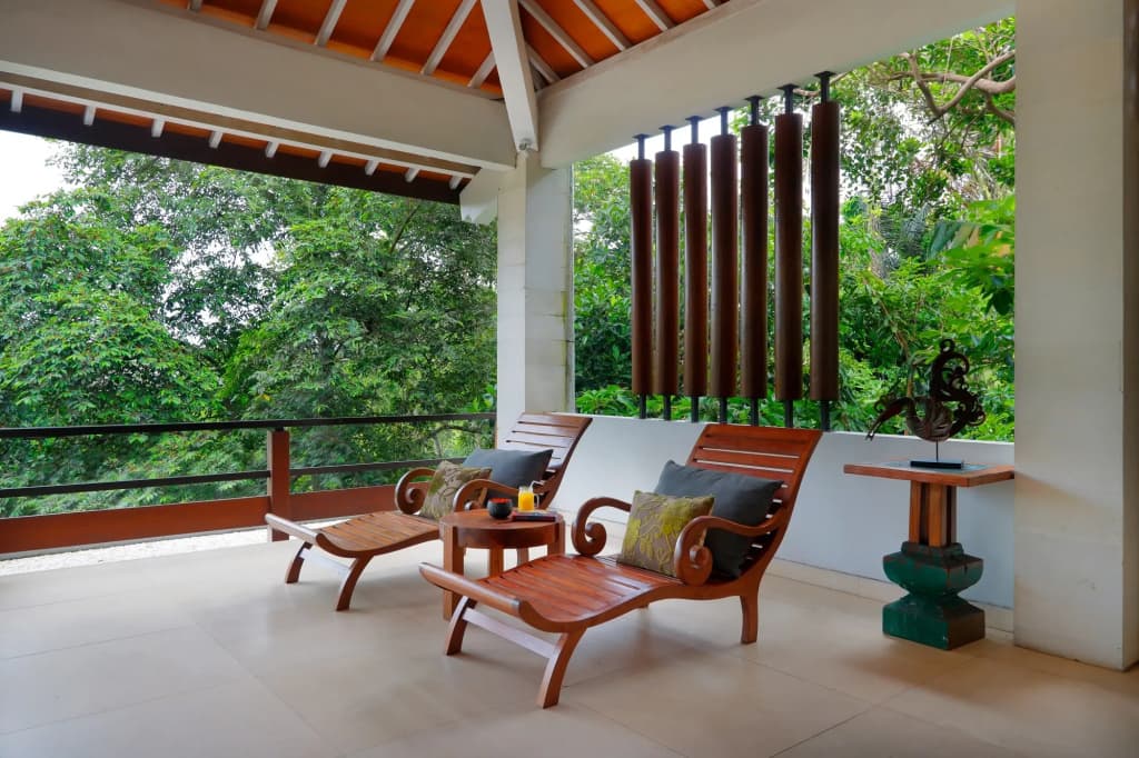 Little Ubud River View Villa - photo 13