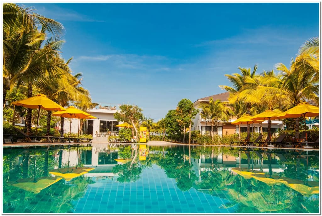 Amon Luxury Villas Phú Quốc by Bodhi Hospitality - photo 12