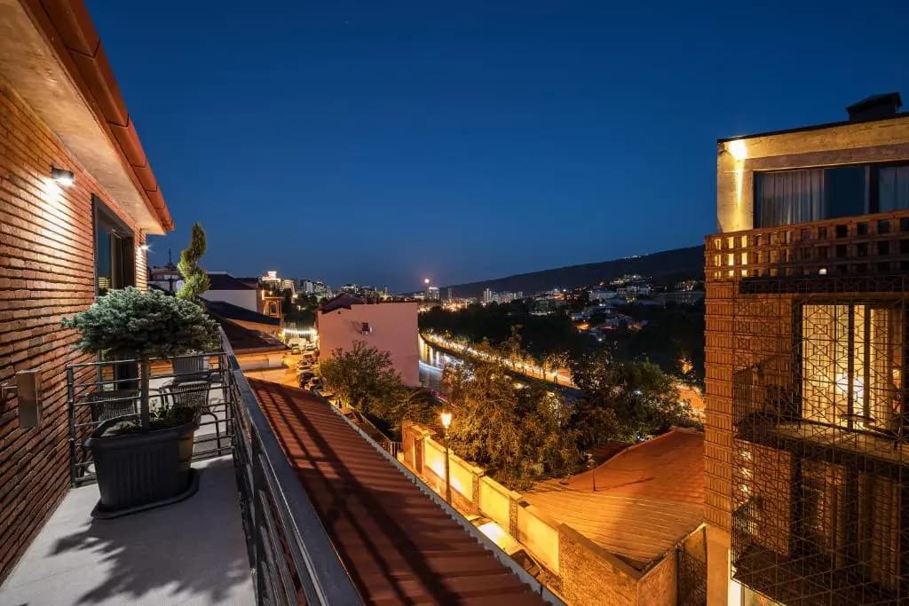 Mit Tbilisi Hotel - photo 11
