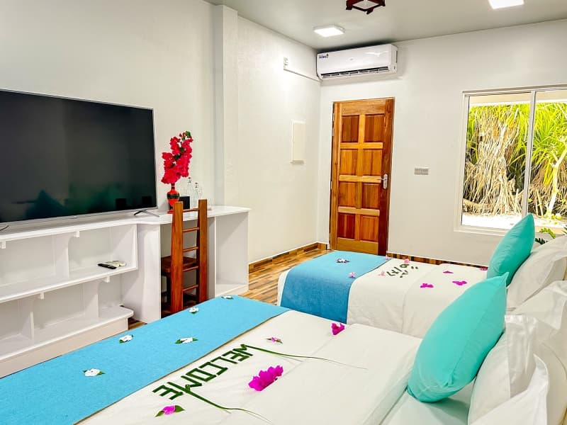 Island Luxury Dive Hotel, Fulhadhoo - photo 16