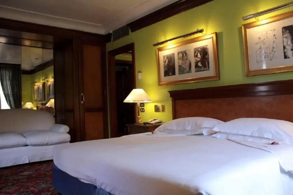 Hotel Albani Firenze - photo 22
