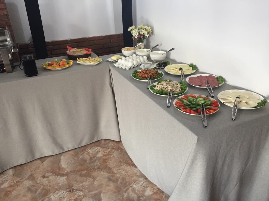 Villa Tiflisi Hotel - photo 26