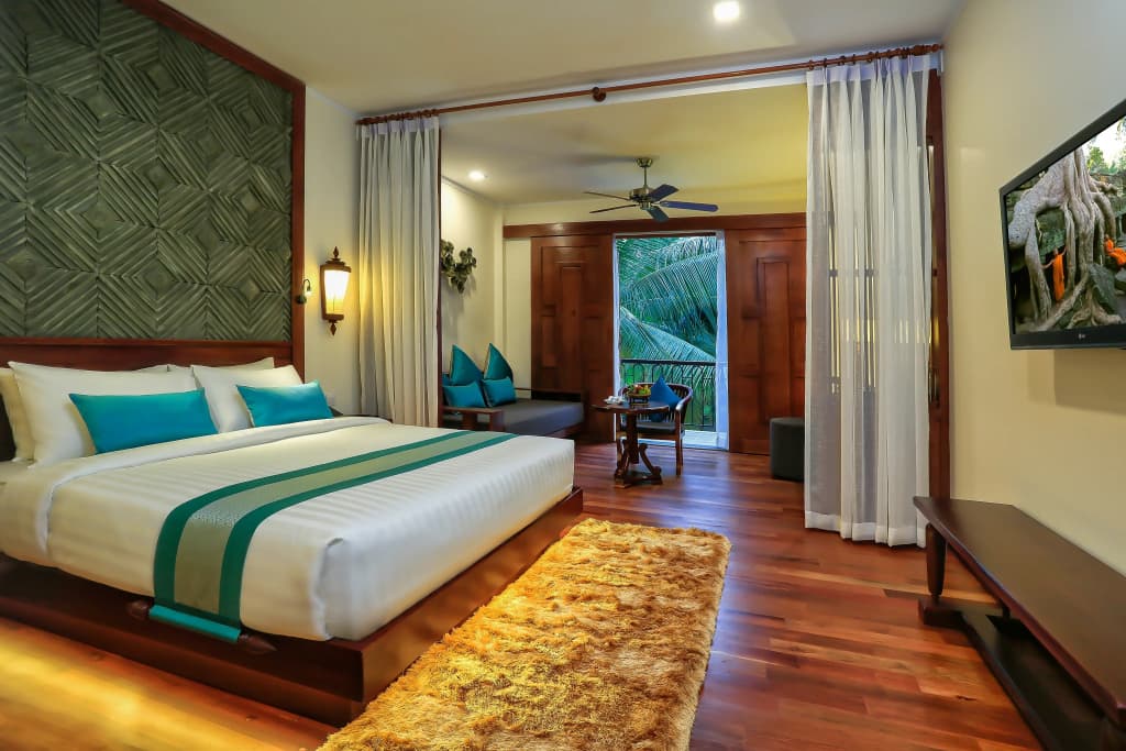 THE PRIVILEGE FLOOR by Lotus Blanc - photo 2