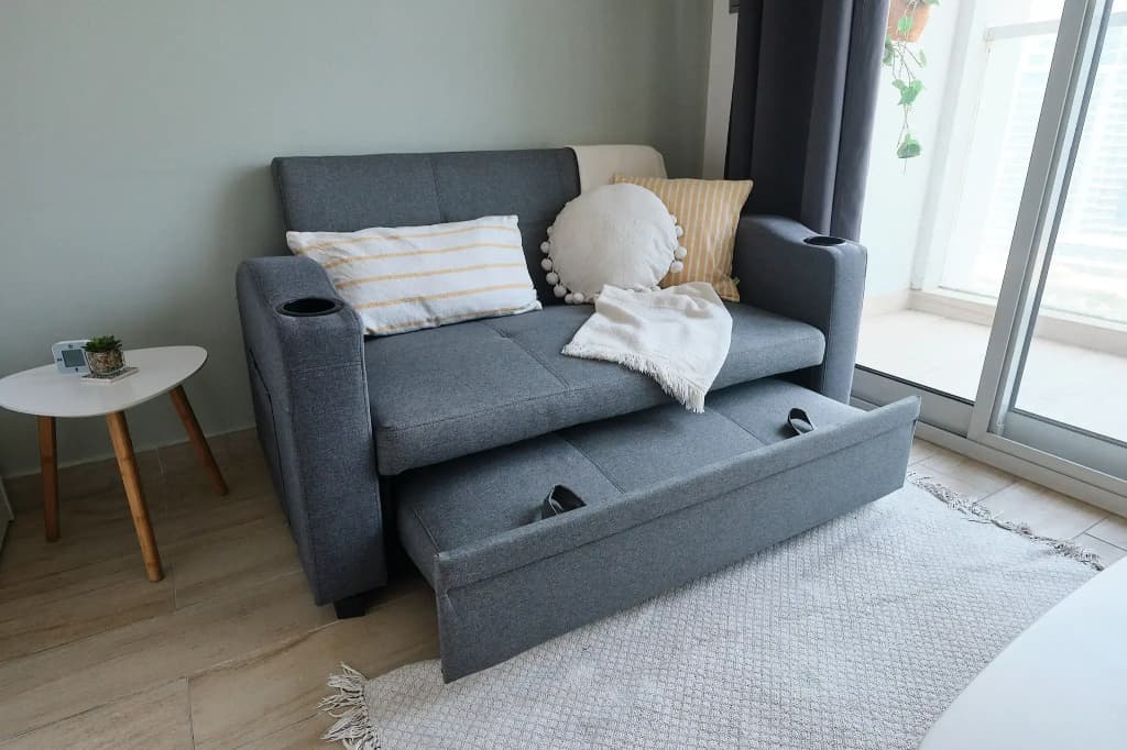 Welcome Home In Studio One Tower Studiya Apartments - photo 20