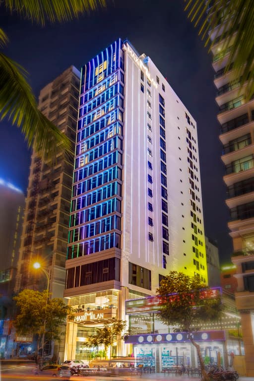 Maximilan Danang Beach Hotel - photo 32