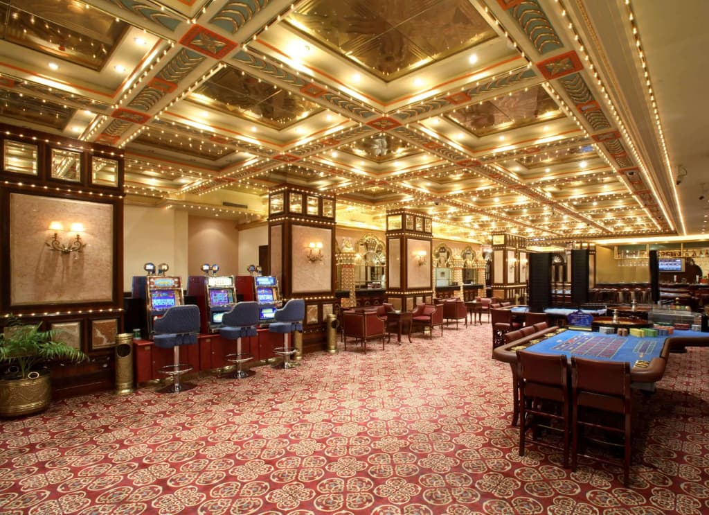 Sonesta Tower & Casino Cairo Hotel - photo 4