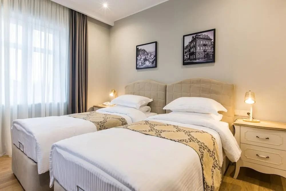Khokhobi Boutique-Hotel - main photo