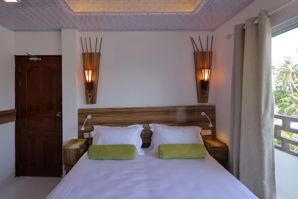 Batuta Maldives Fourson Guest house - photo 29