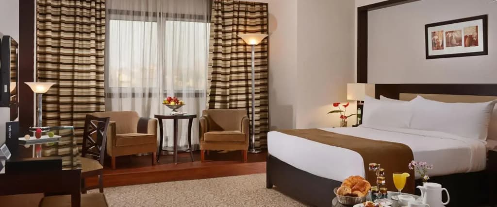 Sonesta Tower & Casino Cairo Hotel - photo 28
