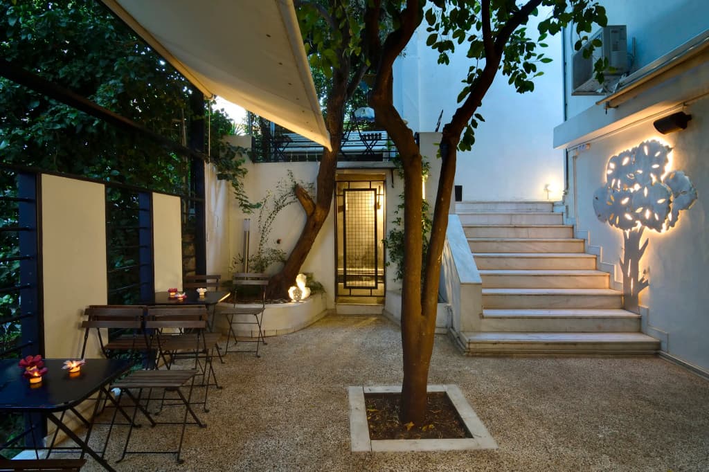 Athens Green Apart-hotel - photo 14