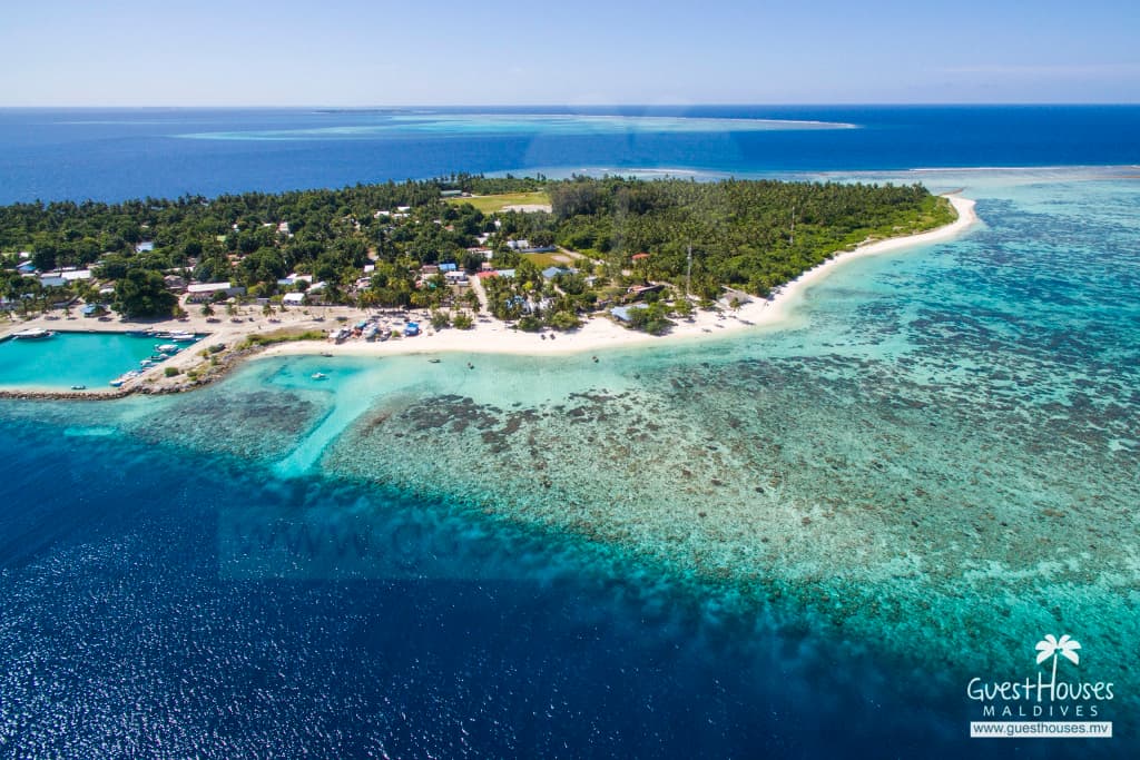 Feridhoo Inn Guest House - photo 23