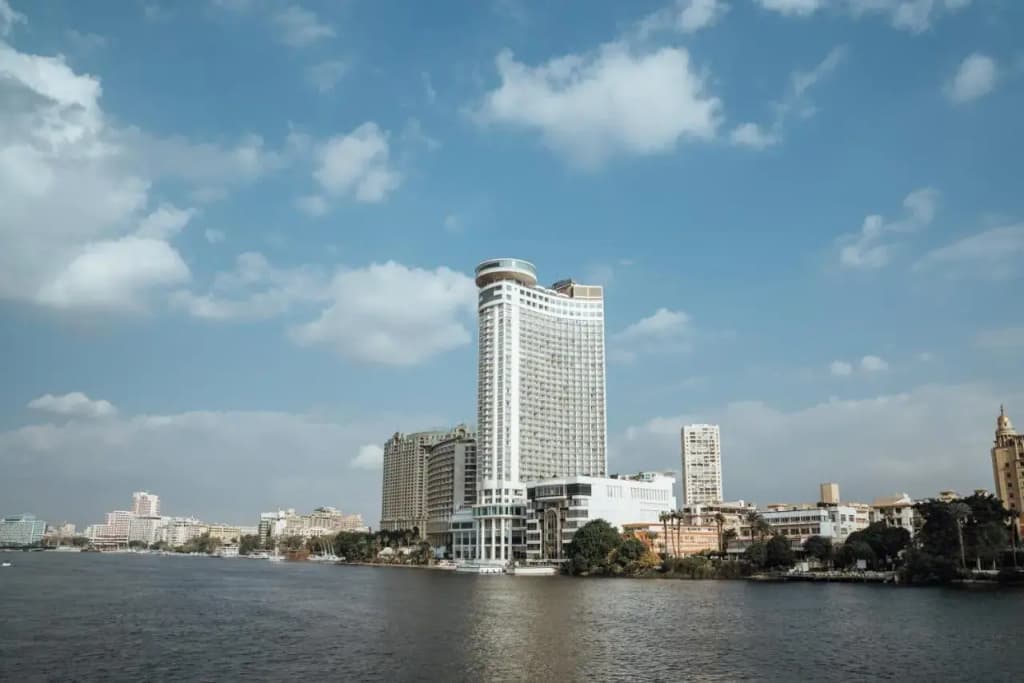 Hilton Cairo Grand Nile - photo 4