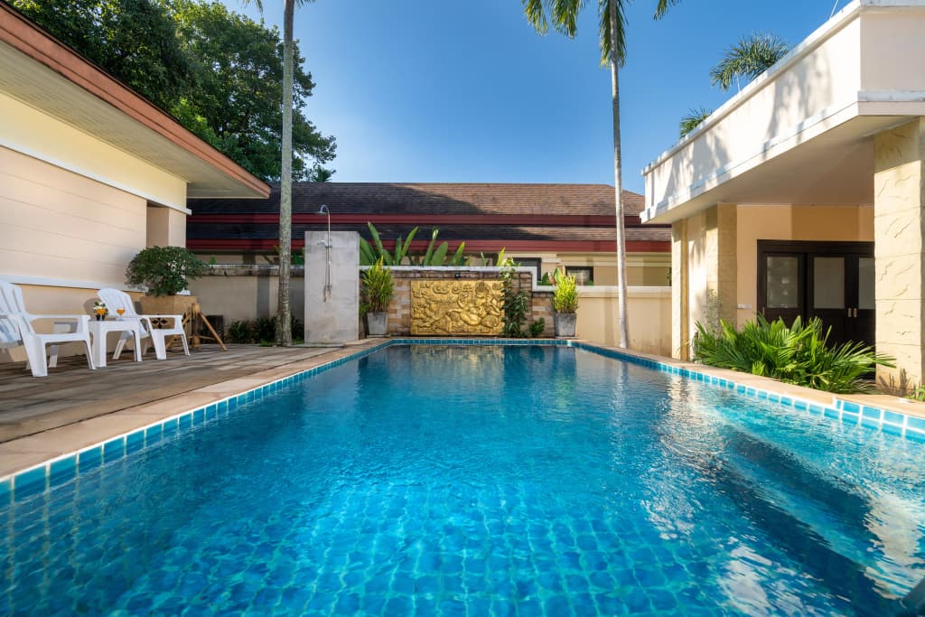Pool Villa with Parking, WiFi Villa - photo 3