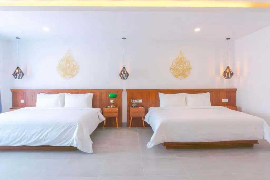Angkor Aurora Hotel - photo 26