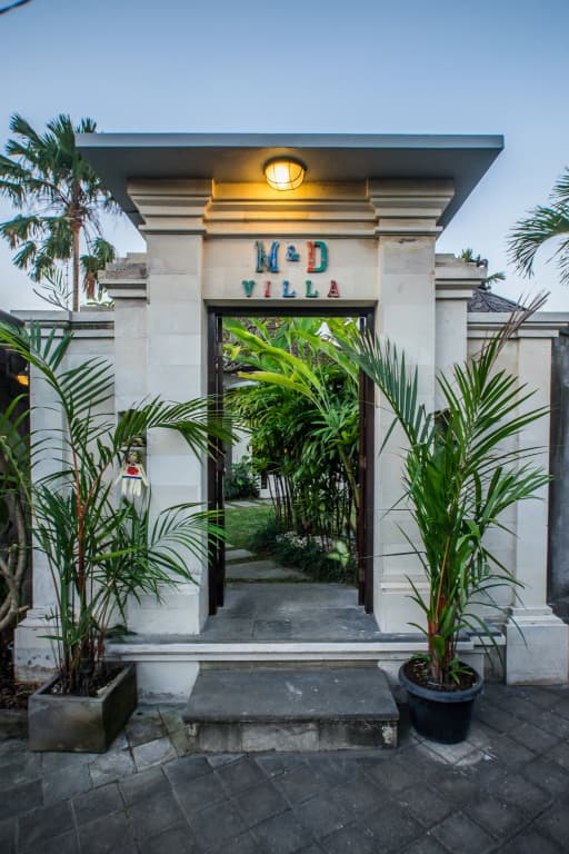 MD Seminyak Villa - photo 2