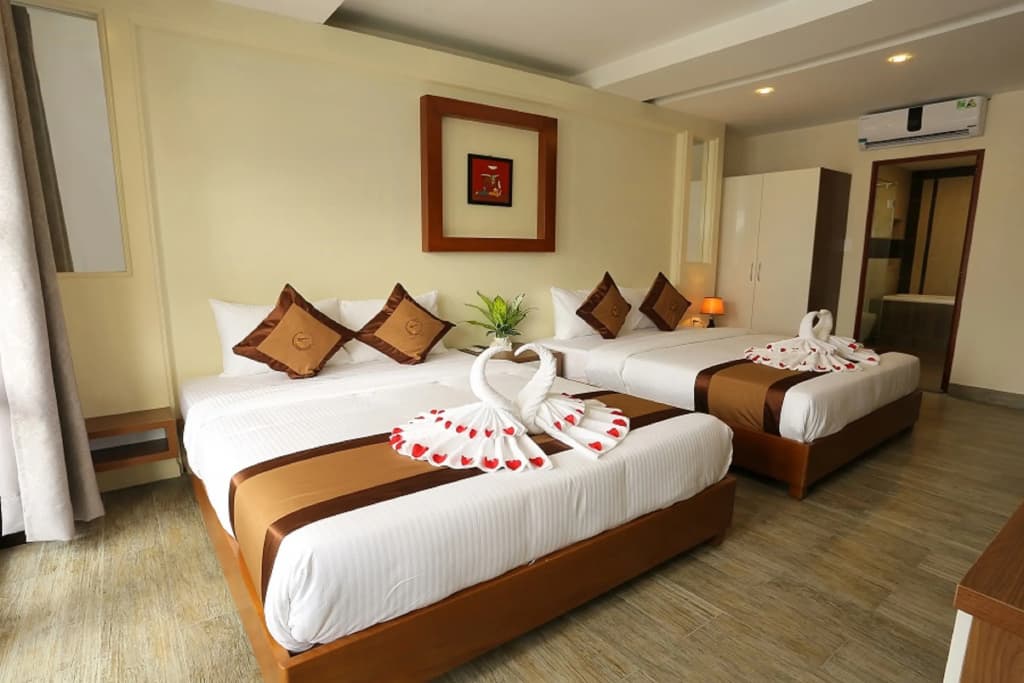 Friendly Hotel - photo 7