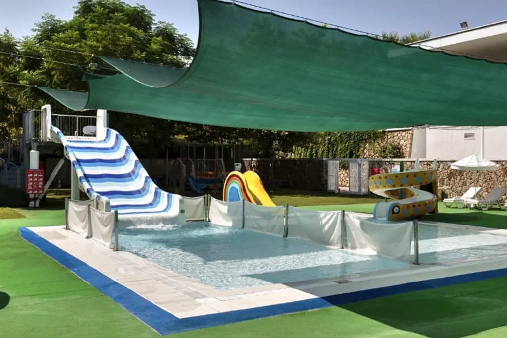 Hotel SU & Aqualand - photo 33