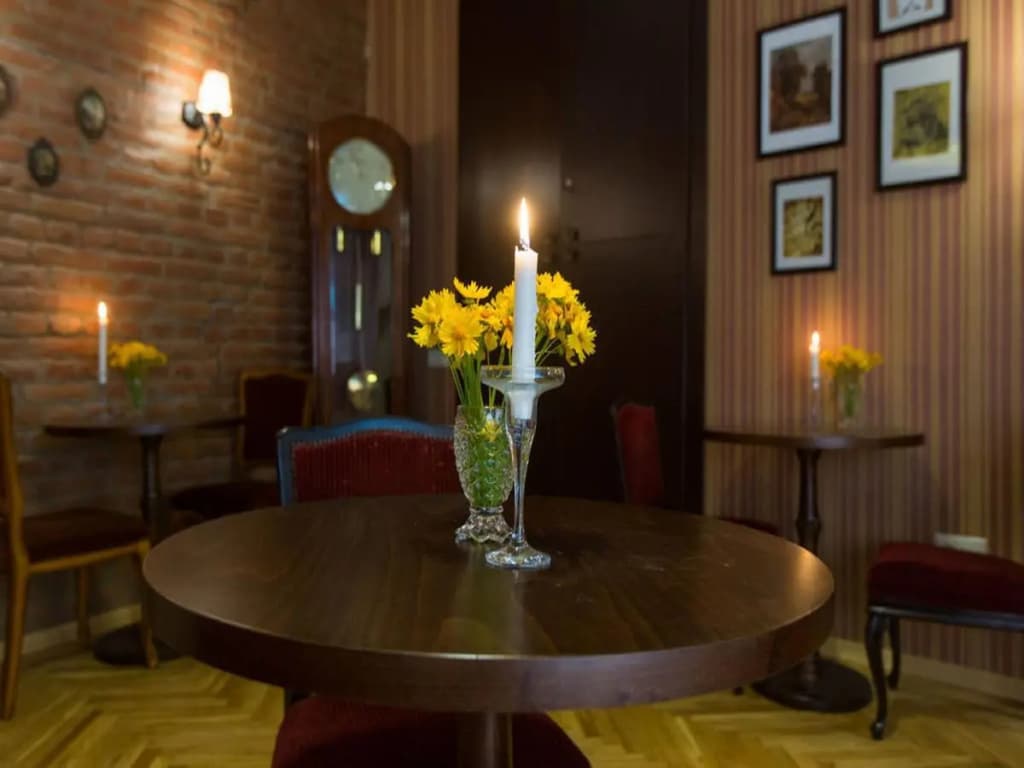 Simon's Boutique Hotel - photo 9