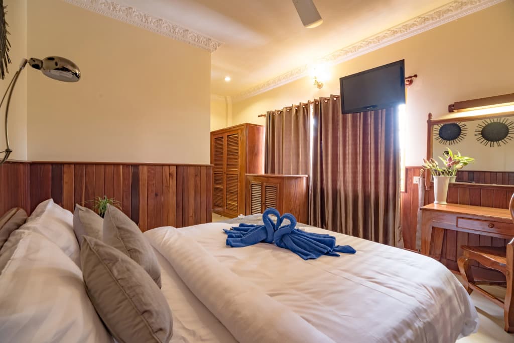 The Siem Reap Chilled Backpacker Hostel - photo 35