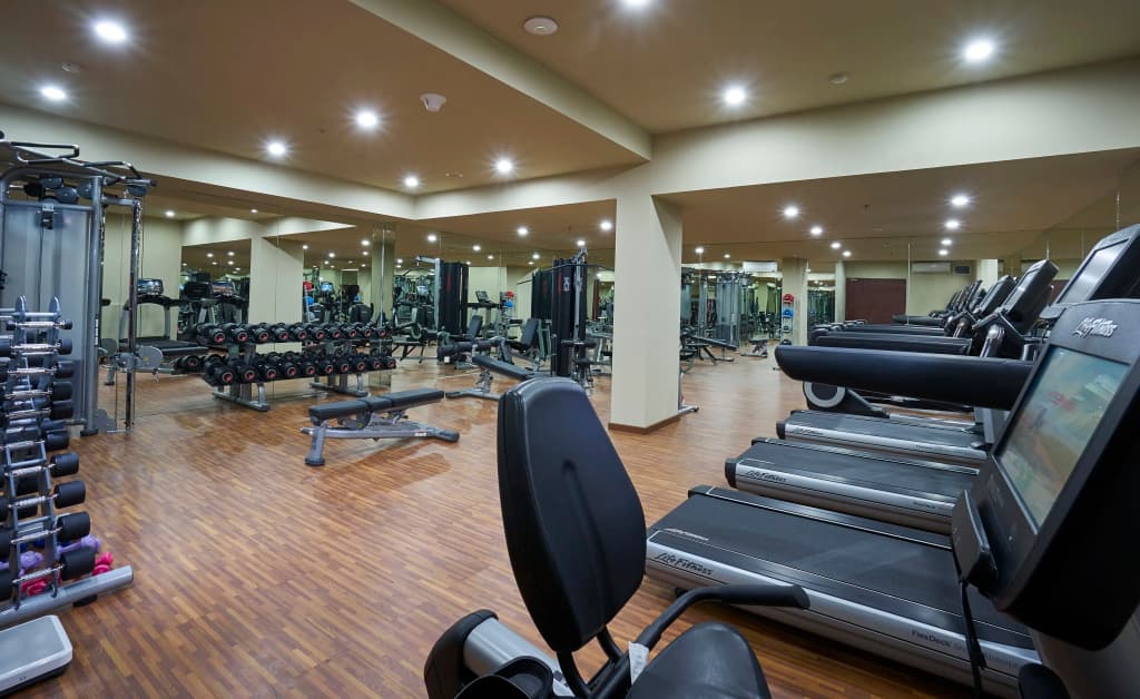 The Sintesa Jimbaran Hotel - photo 12