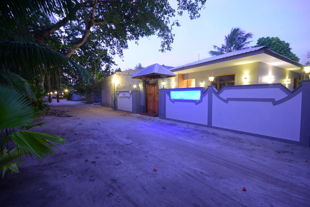 Beach Residence Guest House - main photo
