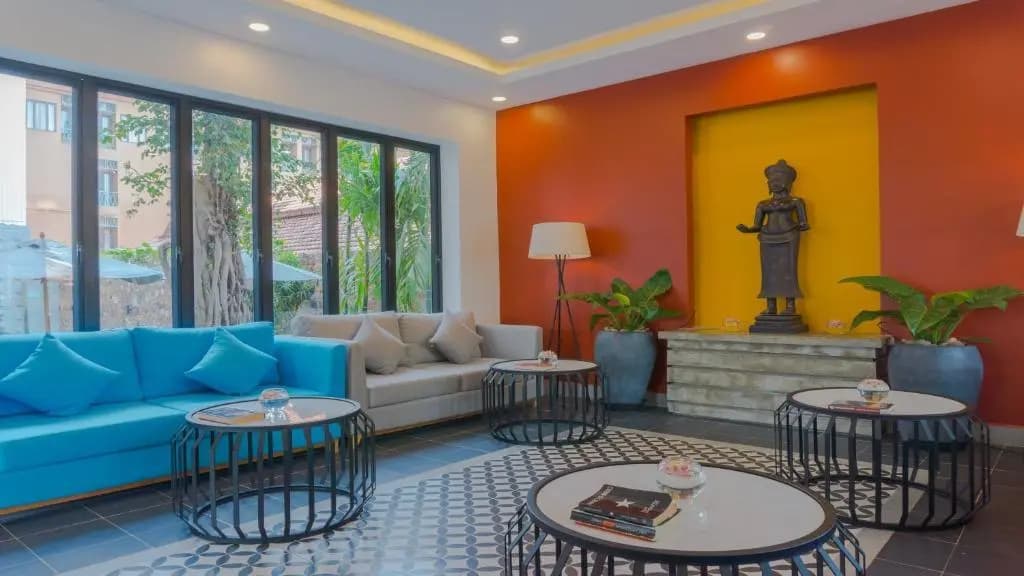 Angkor Aurora Hotel - main photo