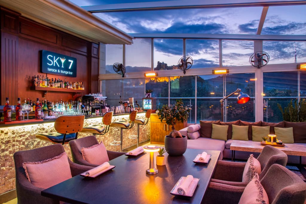 Mercure Tbilisi Old Town - photo 41