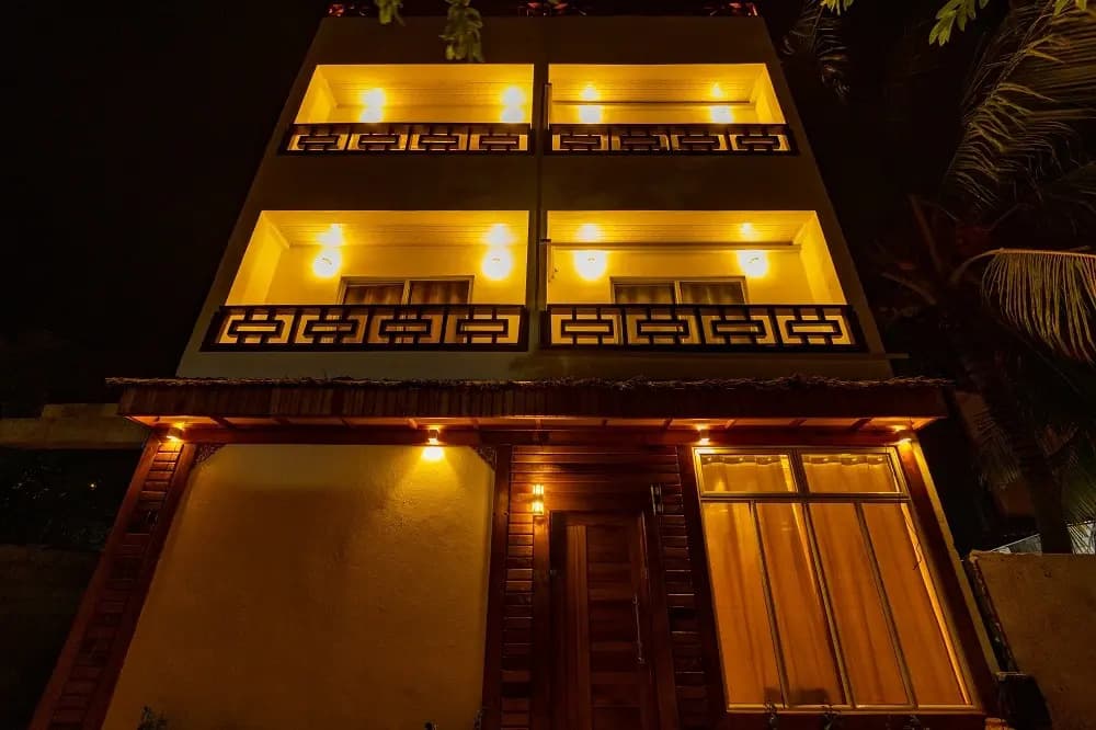Batuta Maldives Fourson Guest house - photo 7