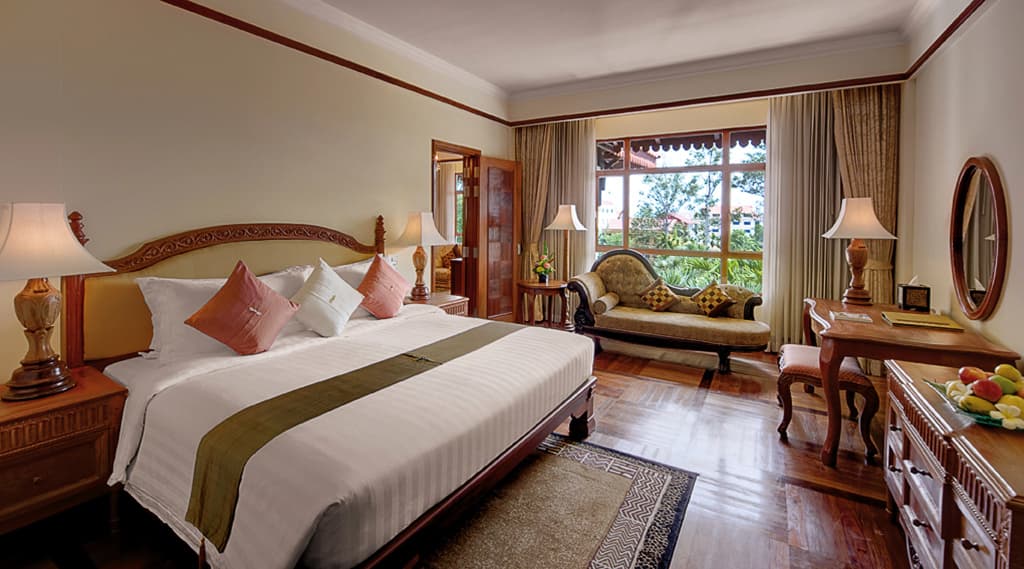 Sokha Angkor Resort - photo 11