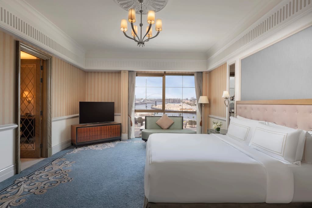 Al Habtoor Palace Hotel - photo 36