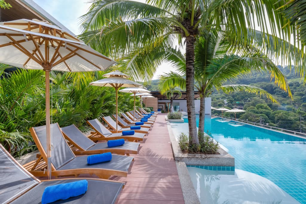 Wyndham Grand Phuket Kalim Bay Hotel - photo 17