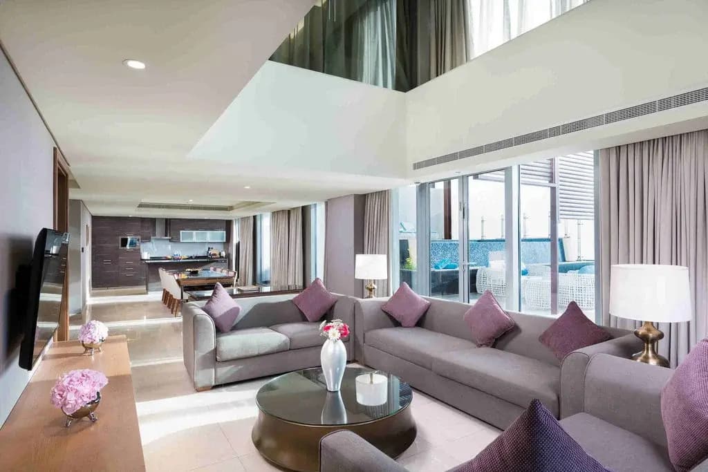 Grand Millennium Muscat Hotel - photo 8