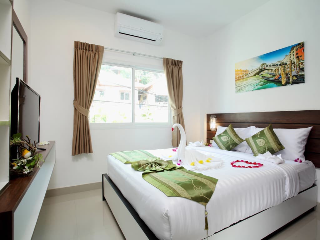 Kata Hill View Villas by Kata Sea View - photo 16