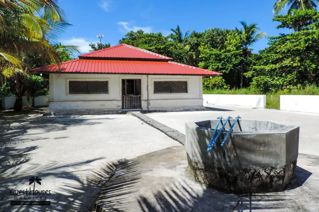 Feridhoo Inn Guest House - photo 25