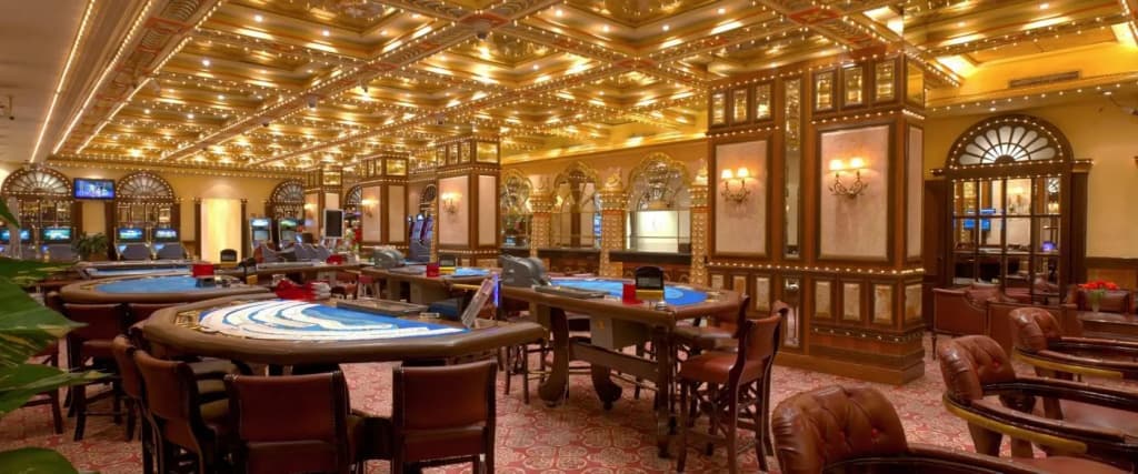 Sonesta Tower & Casino Cairo Hotel - photo 5