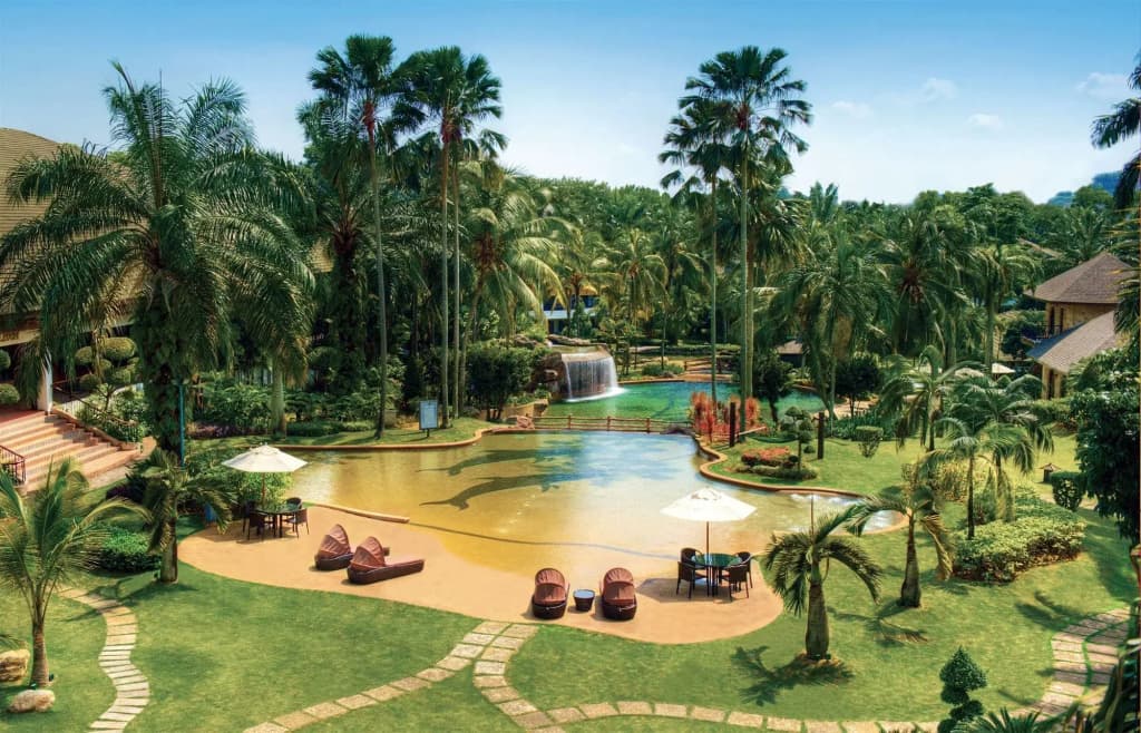 Cyberview Resort & Spa Hotel - main photo