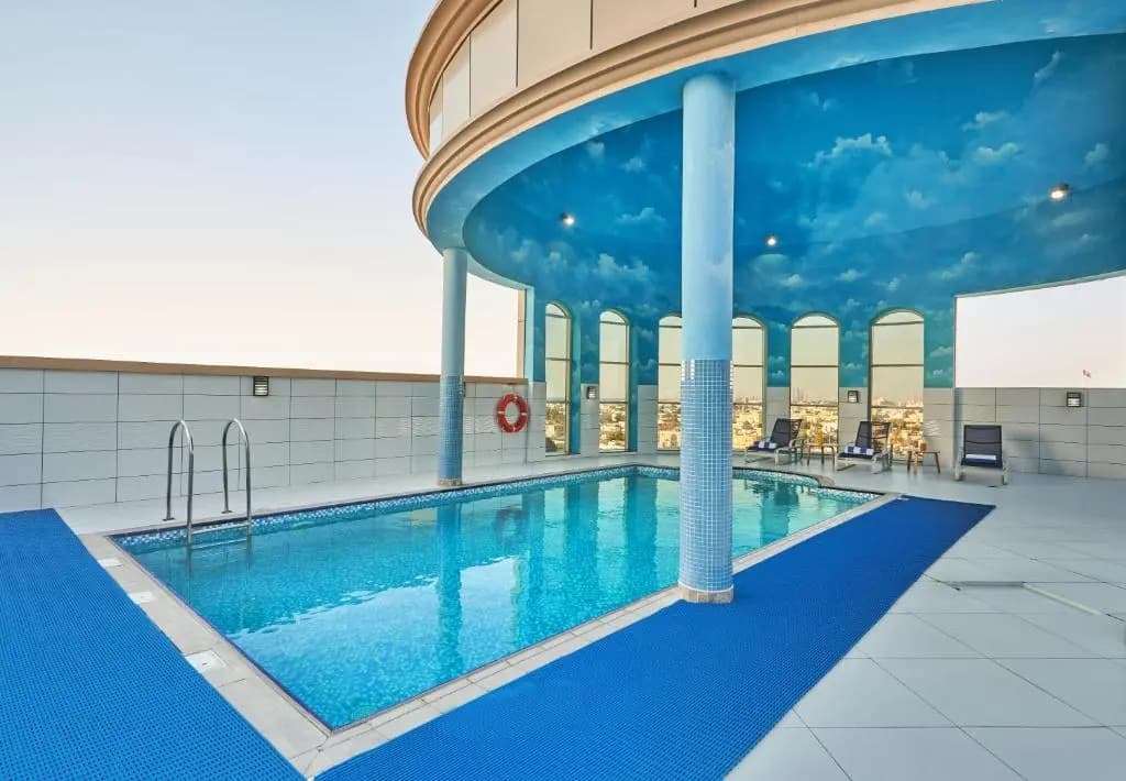 TIME Express Hotel Al Khan - photo 22