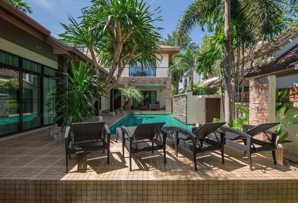 Salika Villa - main photo