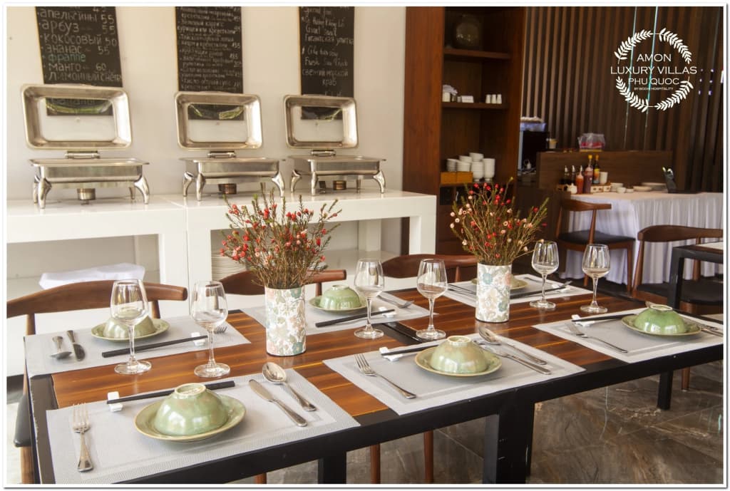 Amon Luxury Villas Phú Quốc by Bodhi Hospitality - photo 21